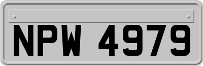 NPW4979