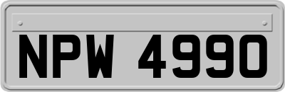 NPW4990