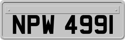 NPW4991