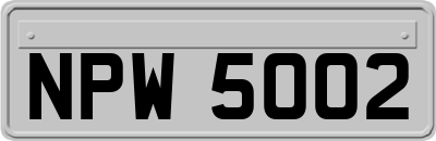 NPW5002
