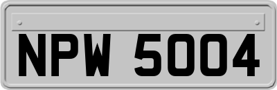 NPW5004