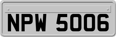 NPW5006