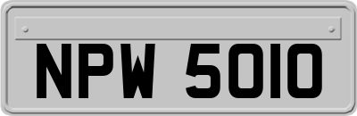 NPW5010