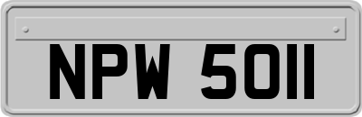 NPW5011