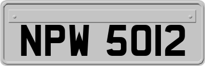 NPW5012
