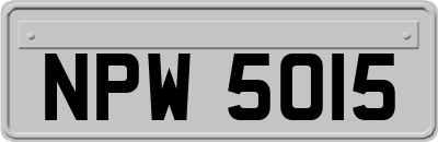 NPW5015