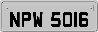 NPW5016
