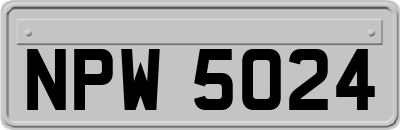 NPW5024