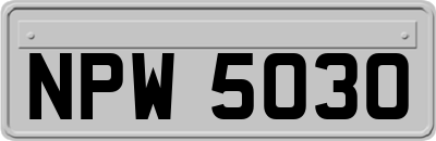 NPW5030