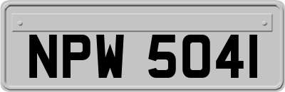 NPW5041
