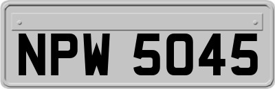 NPW5045