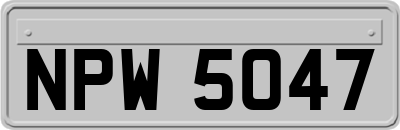 NPW5047