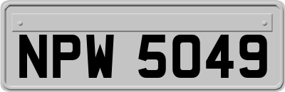 NPW5049