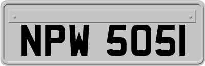 NPW5051