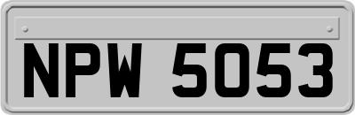 NPW5053