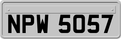 NPW5057