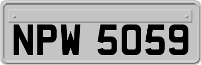 NPW5059