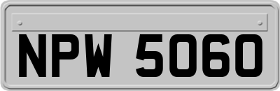 NPW5060