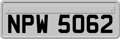 NPW5062