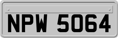NPW5064