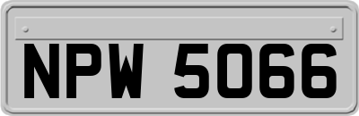 NPW5066