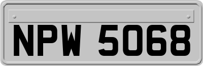 NPW5068