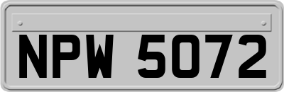 NPW5072