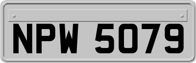 NPW5079