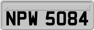 NPW5084