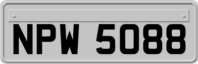 NPW5088