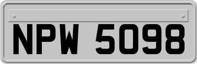 NPW5098