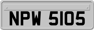 NPW5105