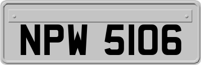 NPW5106