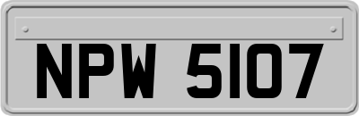 NPW5107
