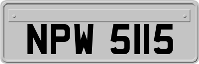 NPW5115