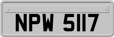 NPW5117