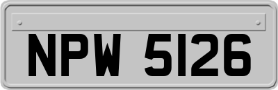 NPW5126