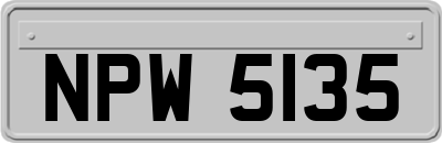 NPW5135