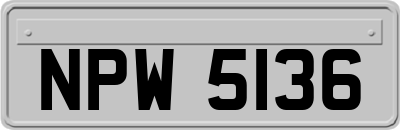 NPW5136