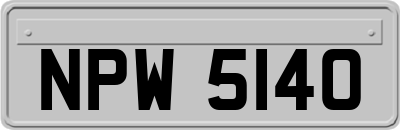 NPW5140