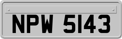 NPW5143