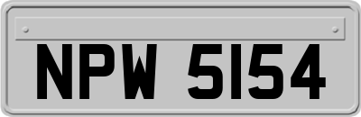 NPW5154