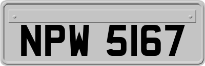 NPW5167