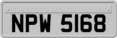 NPW5168