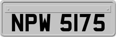 NPW5175