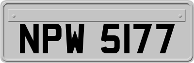 NPW5177