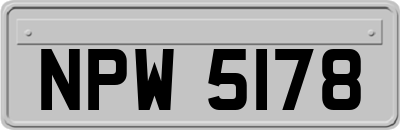 NPW5178
