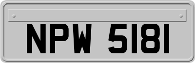 NPW5181