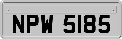 NPW5185