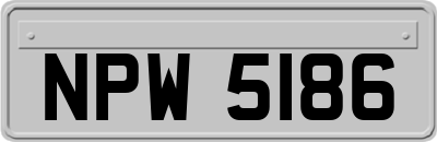 NPW5186